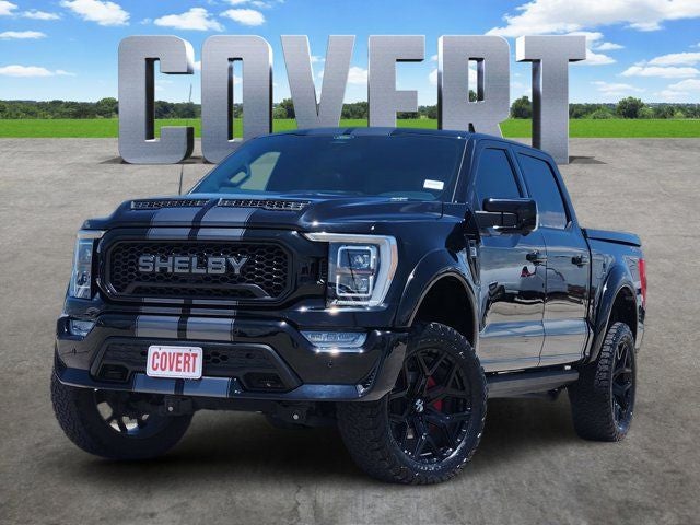 2022 Ford F-150 Lariat 4x4 SuperCrew 5-1/2 Box's photo