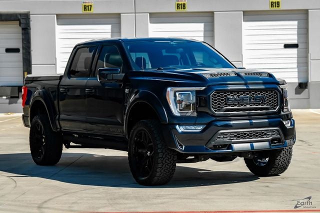 2021 Ford F-150 Lariat SHELBY SUPER SNAKE