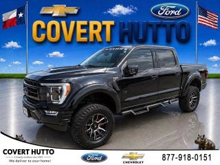 2022 Ford F-150 Lariat Rocky Ridge