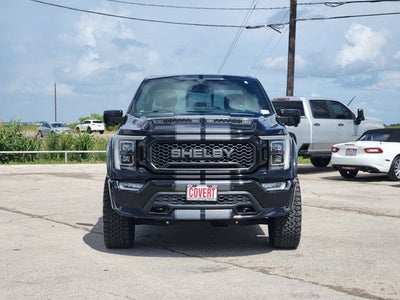 2022 Ford F-150 Lariat SHELBY OFF ROAD 775