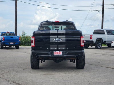 2022 Ford F-150 Lariat SHELBY OFF ROAD 775