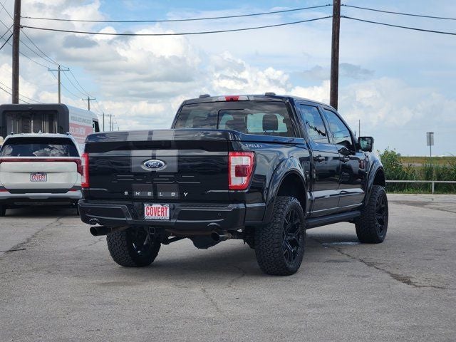 2022 Ford F-150 Lariat SHELBY OFF ROAD 775