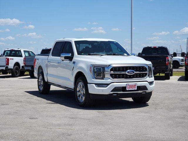 2021 Ford F-150 Platinum