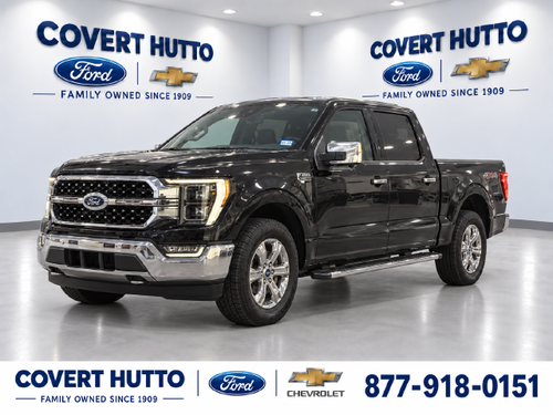 2023 Ford F-150 King Ranch