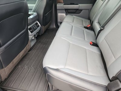 2023 Ford F-150 Lariat