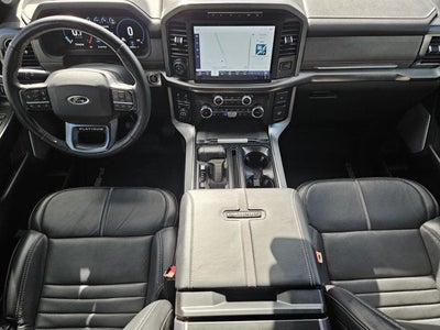 2023 Ford F-150 Platinum