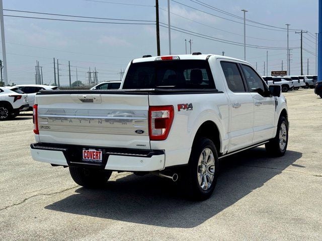 2023 Ford F-150 Platinum