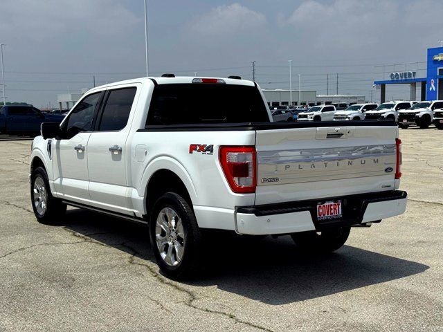 2023 Ford F-150 Platinum