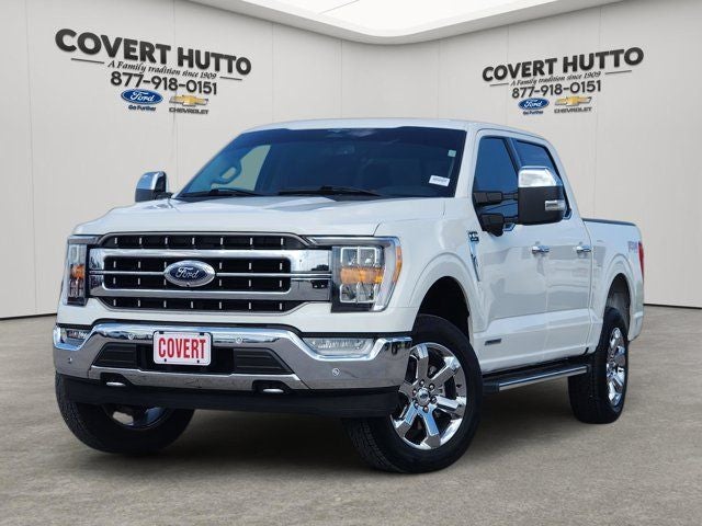 2023 Ford F-150 Lariat 4x4 SuperCrew 5-1/2 Box's photo