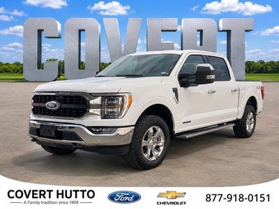 2022 Ford F-150 King Ranch