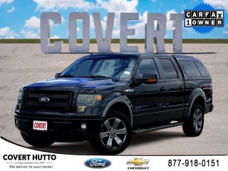 2013 Ford F-150 FX4