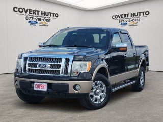 2012 Ford F-150 Lariat