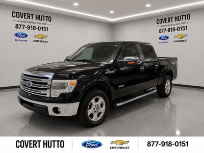 2014 Ford F-150 Lariat