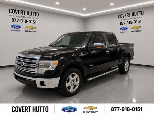 2014 Ford F-150 Lariat