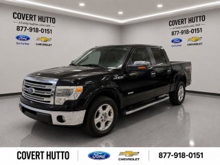 2014 Ford F-150 Lariat