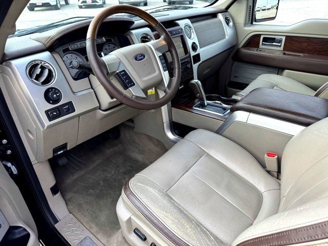 2010 Ford F-150 Platinum