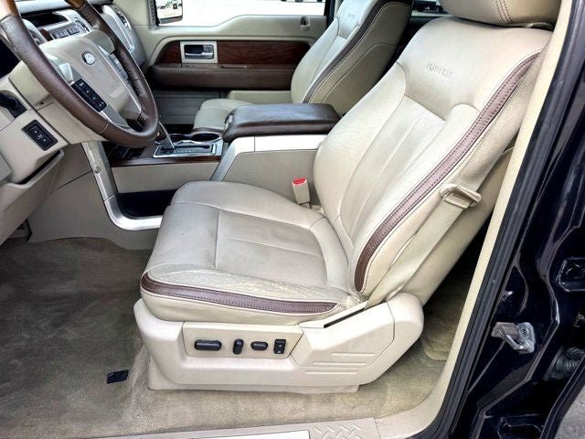 2010 Ford F-150 Platinum
