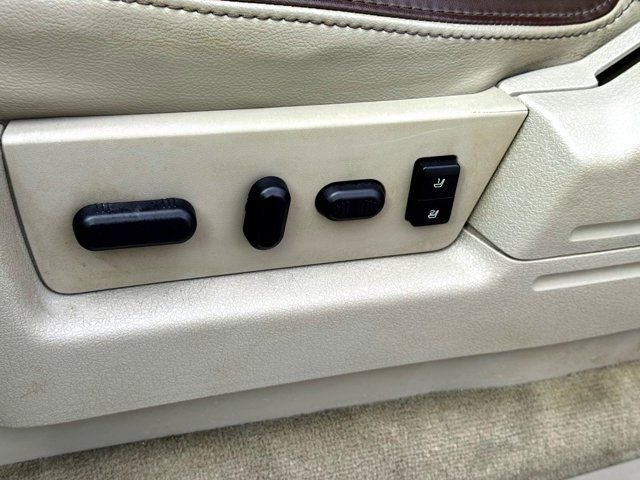 2010 Ford F-150 Platinum