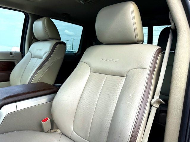 2010 Ford F-150 Platinum