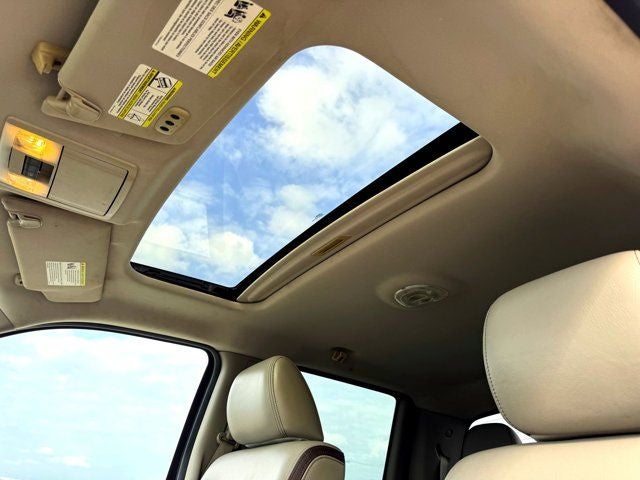 2010 Ford F-150 Platinum