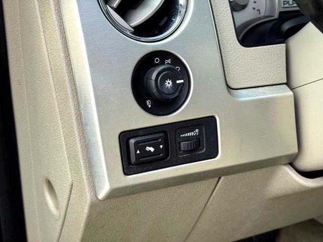 2010 Ford F-150 Platinum