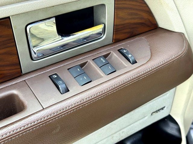 2010 Ford F-150 Platinum