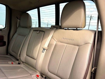 2010 Ford F-150 Platinum