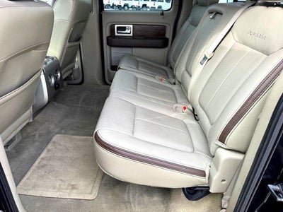 2010 Ford F-150 Platinum