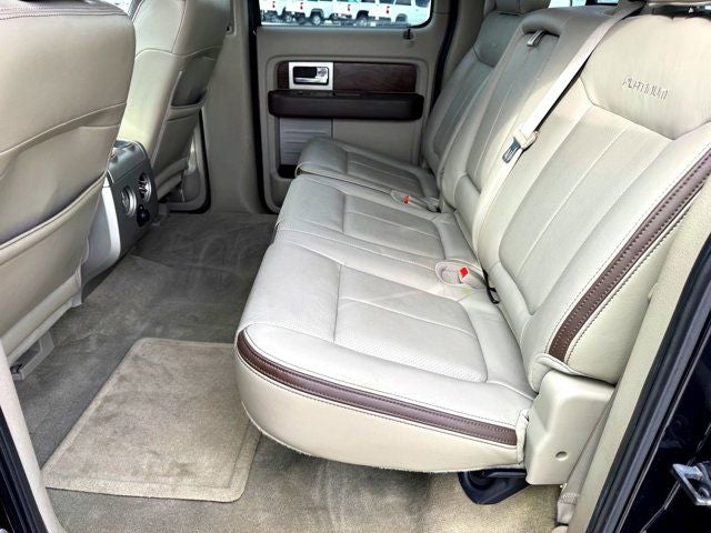2010 Ford F-150 Platinum
