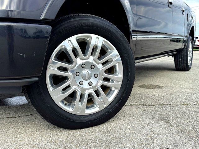 2010 Ford F-150 Platinum