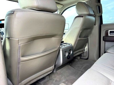 2010 Ford F-150 Platinum