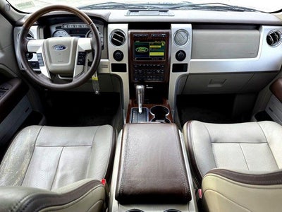2010 Ford F-150 Platinum