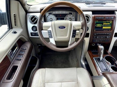 2010 Ford F-150 Platinum