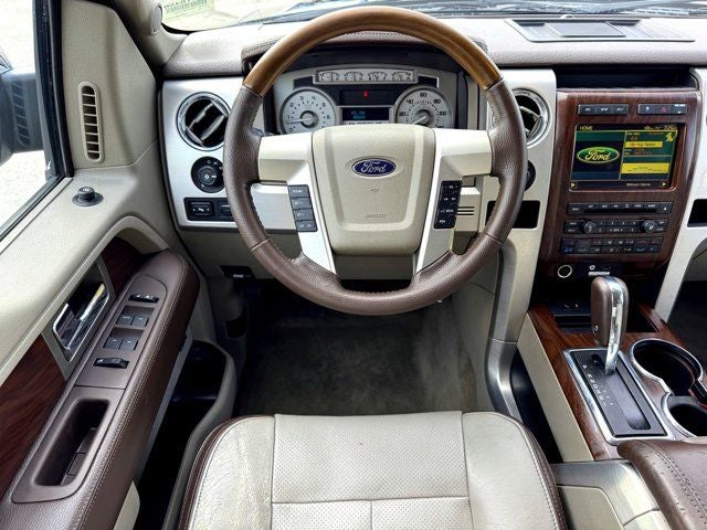2010 Ford F-150 Platinum