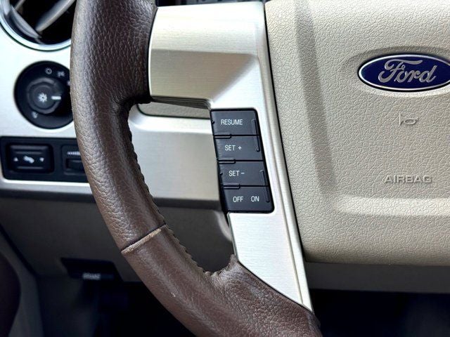 2010 Ford F-150 Platinum