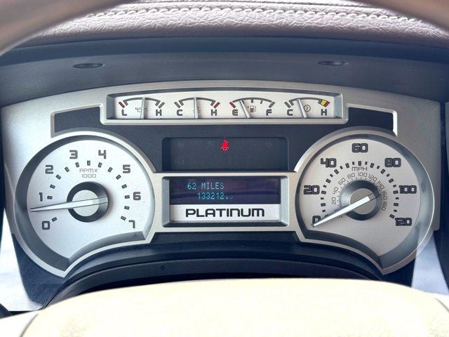 2010 Ford F-150 Platinum