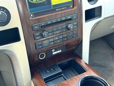 2010 Ford F-150 Platinum