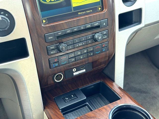 2010 Ford F-150 Platinum