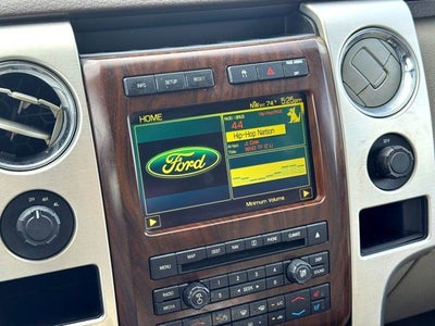 2010 Ford F-150 Platinum