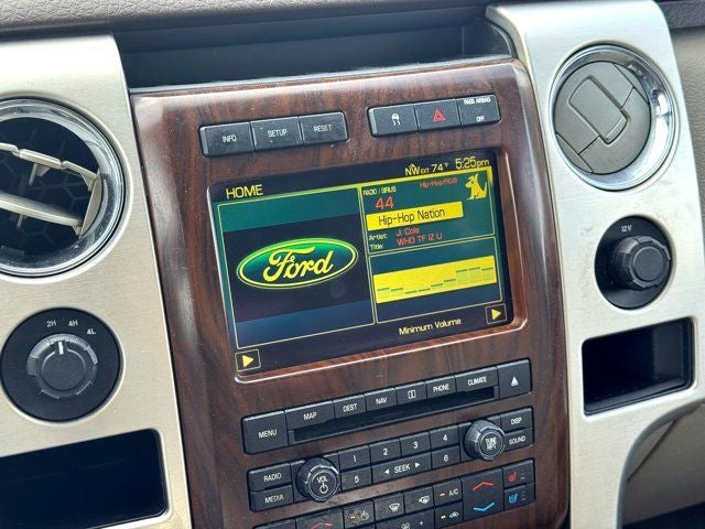 2010 Ford F-150 Platinum