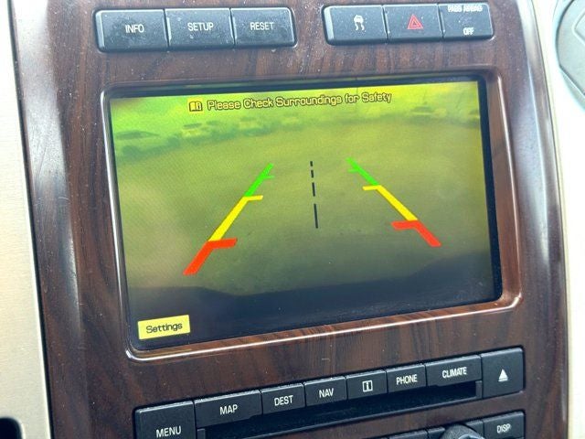 2010 Ford F-150 Platinum