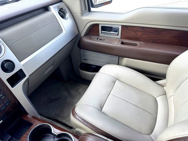 2010 Ford F-150 Platinum