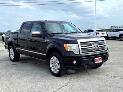 2010 Ford F-150 Platinum