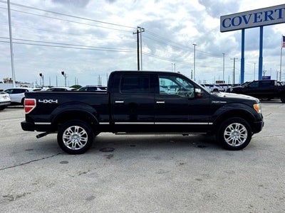 2010 Ford F-150 Platinum