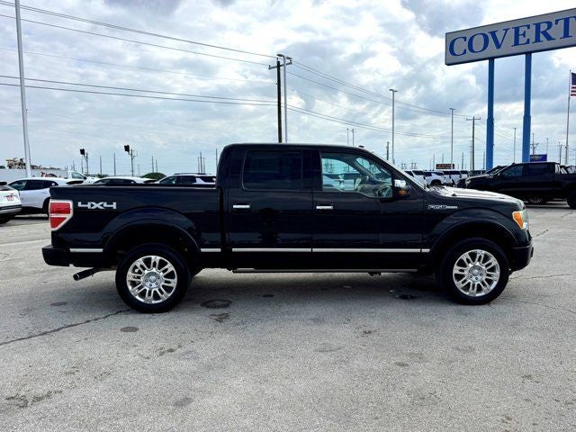 2010 Ford F-150 Platinum