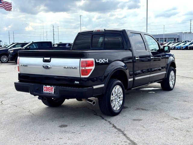 2010 Ford F-150 Platinum