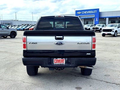 2010 Ford F-150 Platinum