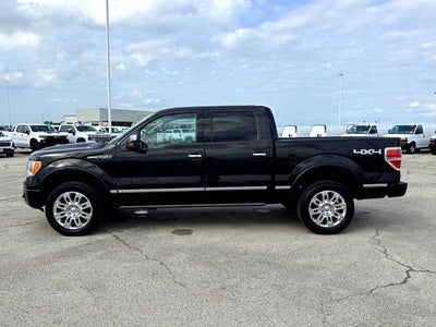 2010 Ford F-150 Platinum