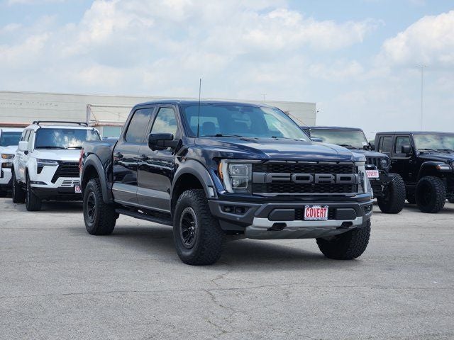 2022 Ford F-150 Raptor