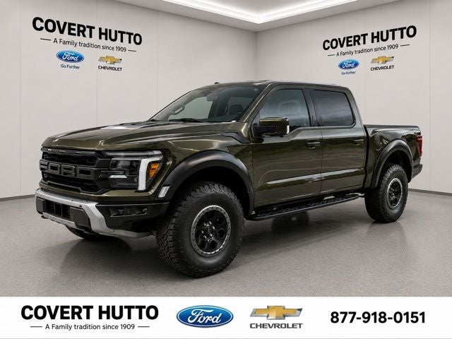 2025 Ford F-150 Raptor